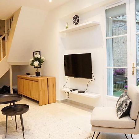 סן-ז'רמן-אן-לה Exigehome-Ici Habita Voltaire Maison En Plein Centre Ville מראה חיצוני תמונה