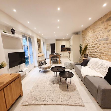 סן-ז'רמן-אן-לה Exigehome-Ici Habita Voltaire Maison En Plein Centre Ville מראה חיצוני תמונה