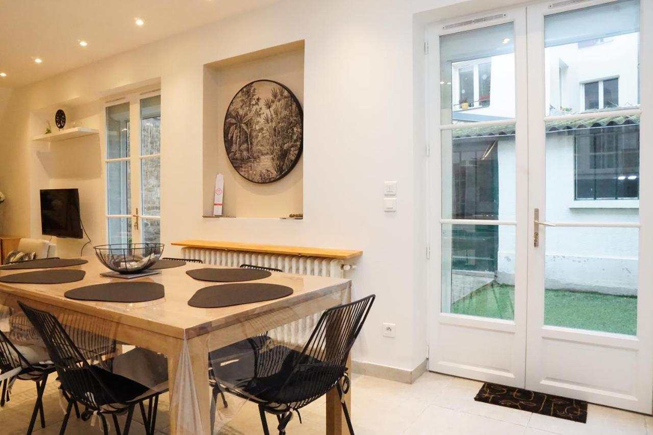 סן-ז'רמן-אן-לה Exigehome-Ici Habita Voltaire Maison En Plein Centre Ville מראה חיצוני תמונה