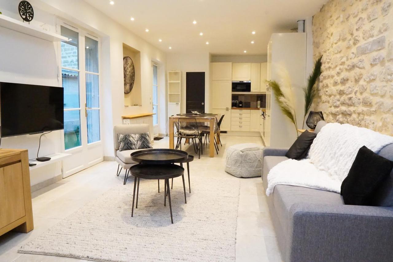 סן-ז'רמן-אן-לה Exigehome-Ici Habita Voltaire Maison En Plein Centre Ville מראה חיצוני תמונה