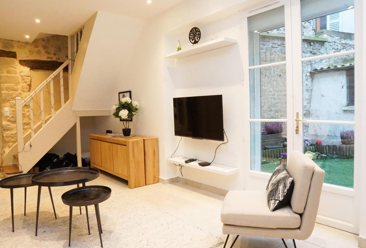 סן-ז'רמן-אן-לה Exigehome-Ici Habita Voltaire Maison En Plein Centre Ville מראה חיצוני תמונה