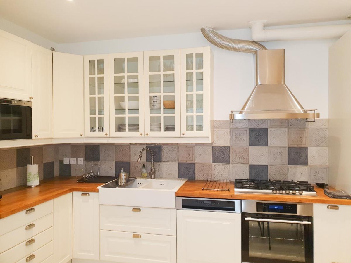 סן-ז'רמן-אן-לה Exigehome-Ici Habita Voltaire Maison En Plein Centre Ville מראה חיצוני תמונה
