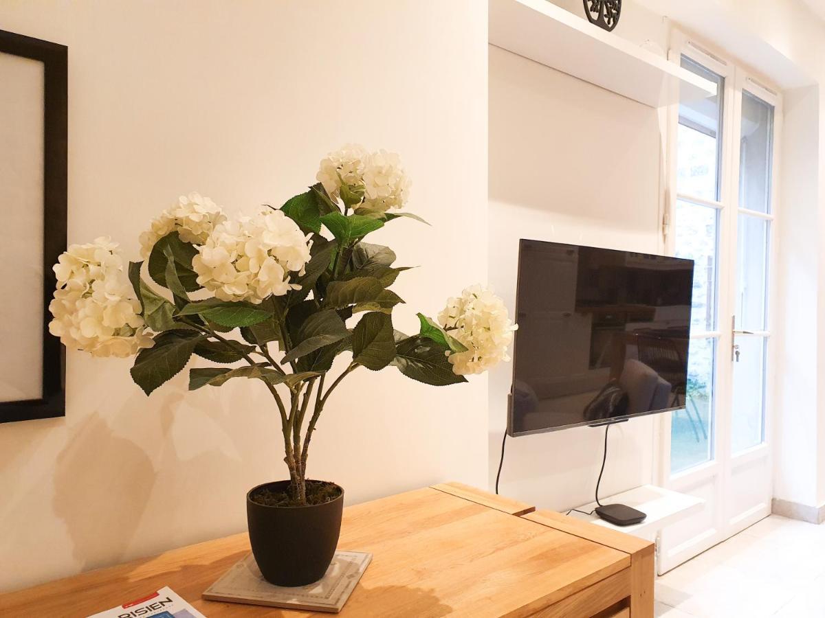 סן-ז'רמן-אן-לה Exigehome-Ici Habita Voltaire Maison En Plein Centre Ville מראה חיצוני תמונה