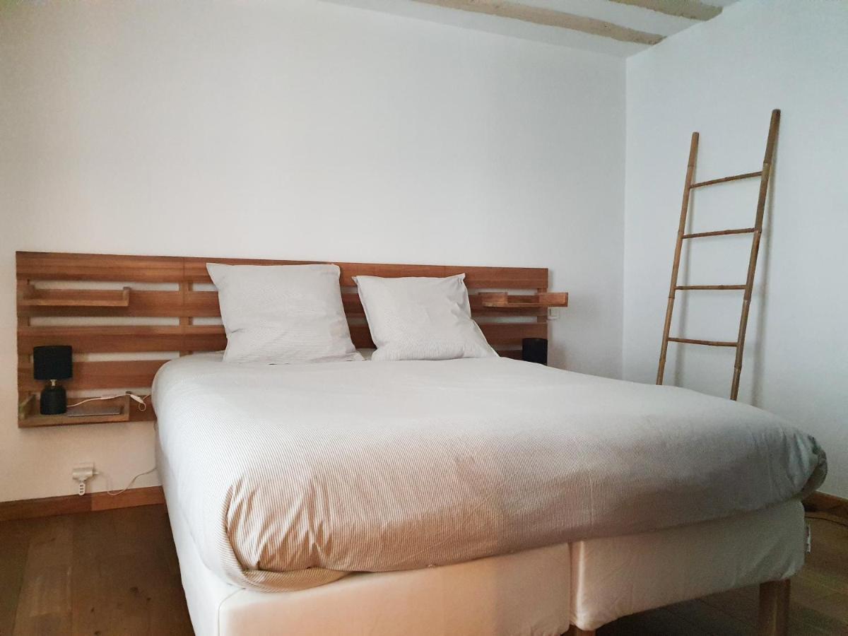 סן-ז'רמן-אן-לה Exigehome-Ici Habita Voltaire Maison En Plein Centre Ville מראה חיצוני תמונה