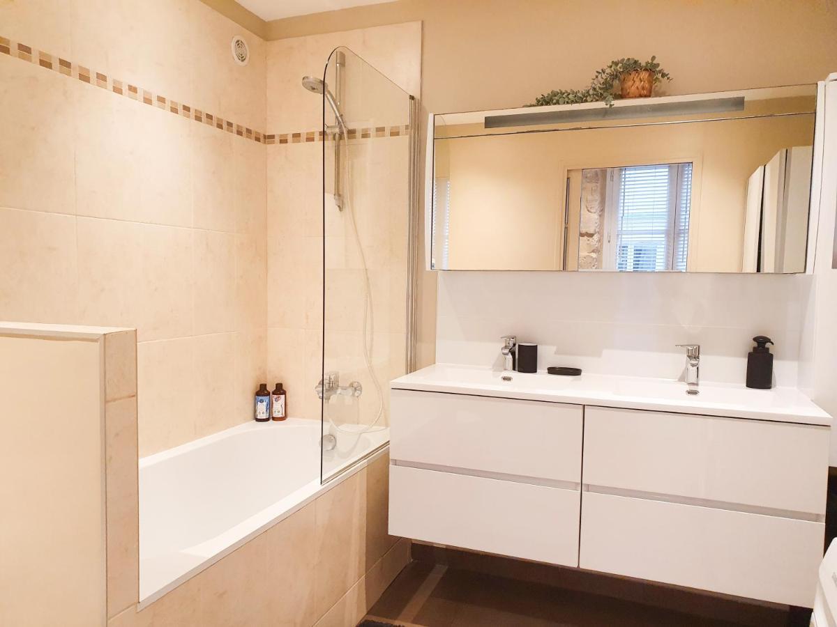 סן-ז'רמן-אן-לה Exigehome-Ici Habita Voltaire Maison En Plein Centre Ville מראה חיצוני תמונה