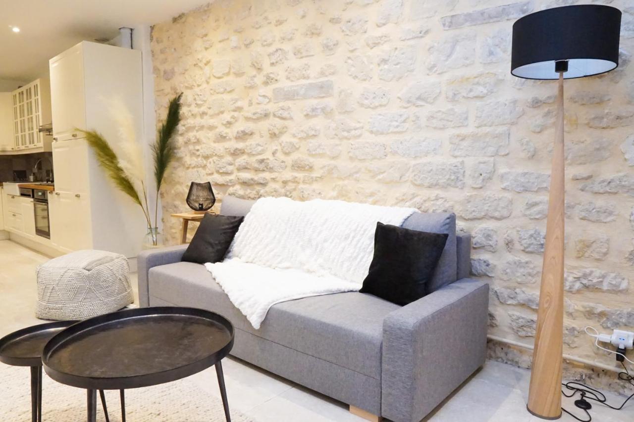 סן-ז'רמן-אן-לה Exigehome-Ici Habita Voltaire Maison En Plein Centre Ville מראה חיצוני תמונה