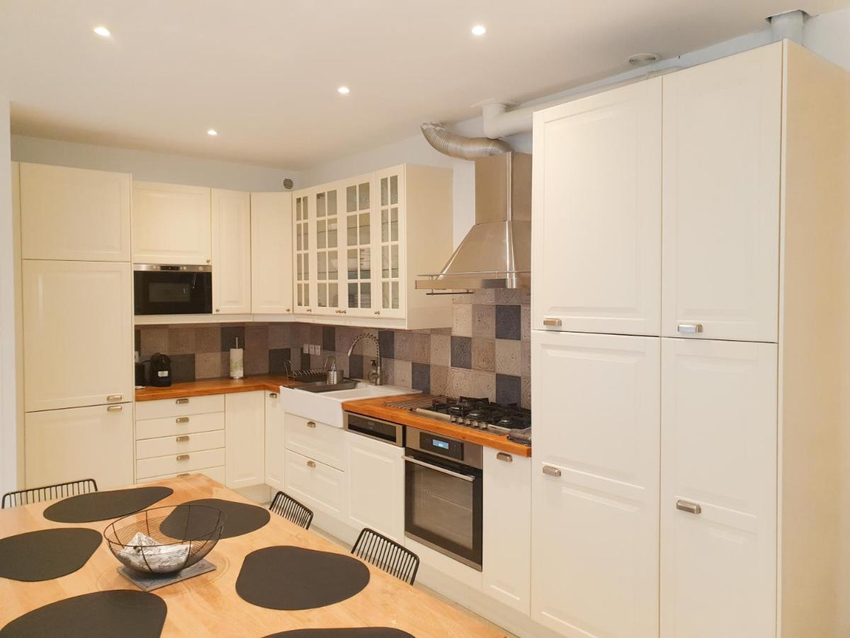 סן-ז'רמן-אן-לה Exigehome-Ici Habita Voltaire Maison En Plein Centre Ville מראה חיצוני תמונה