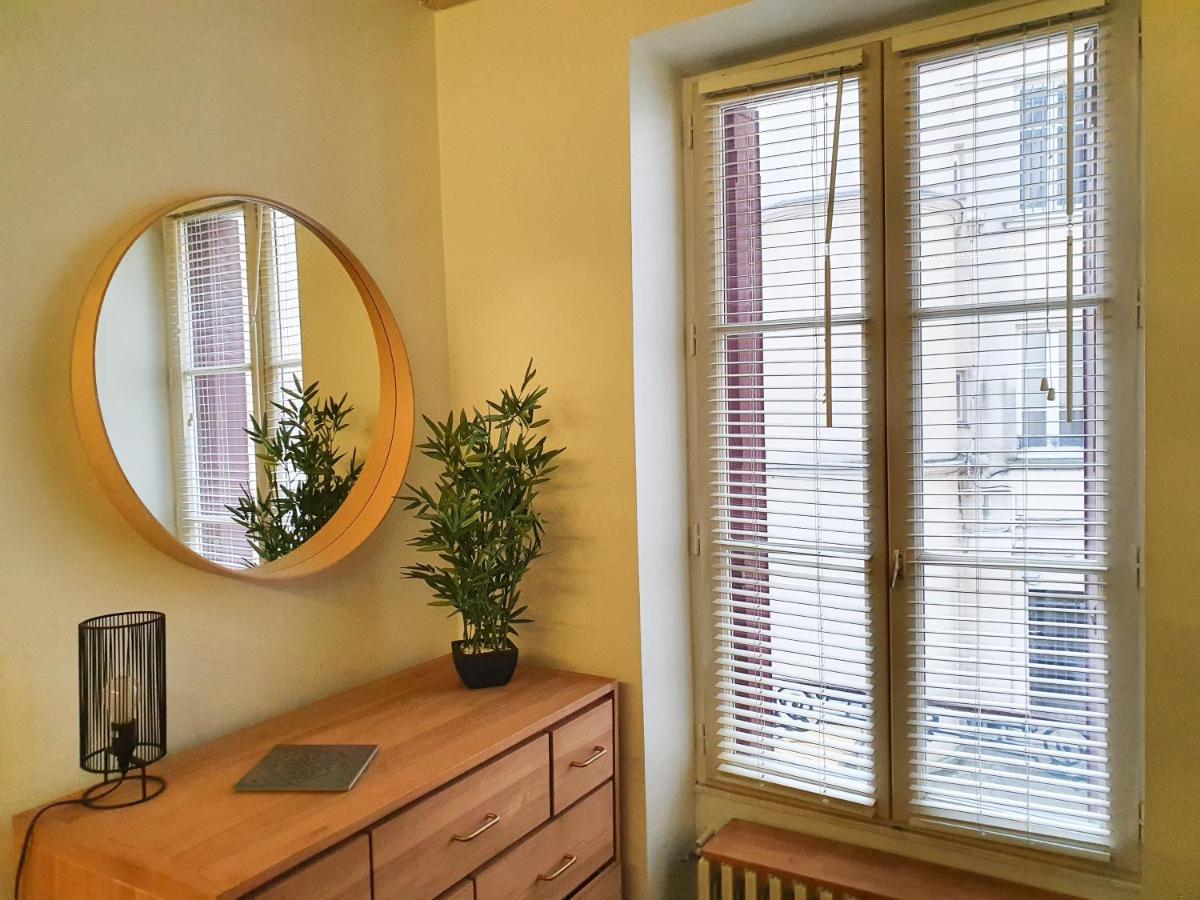 סן-ז'רמן-אן-לה Exigehome-Ici Habita Voltaire Maison En Plein Centre Ville מראה חיצוני תמונה