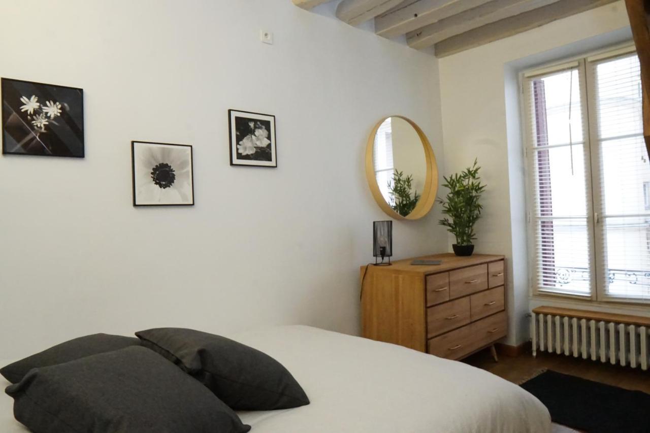 סן-ז'רמן-אן-לה Exigehome-Ici Habita Voltaire Maison En Plein Centre Ville מראה חיצוני תמונה